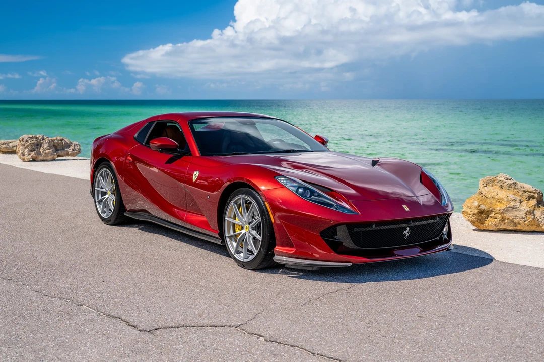 2022 Ferrari 812 GTS - Image 6 of 31