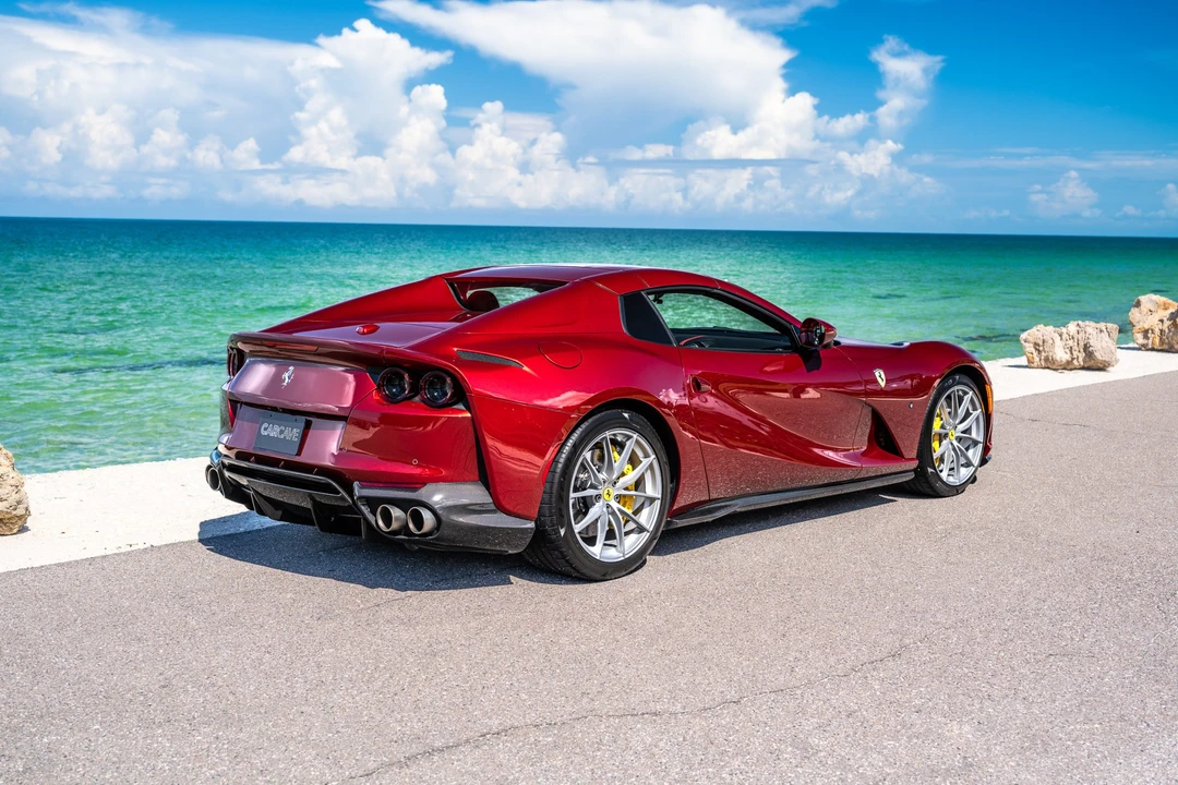 2022 Ferrari 812 GTS - Image 14 of 31