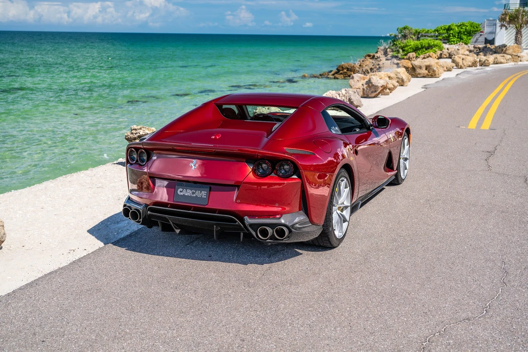 2022 Ferrari 812 GTS - Image 16 of 31