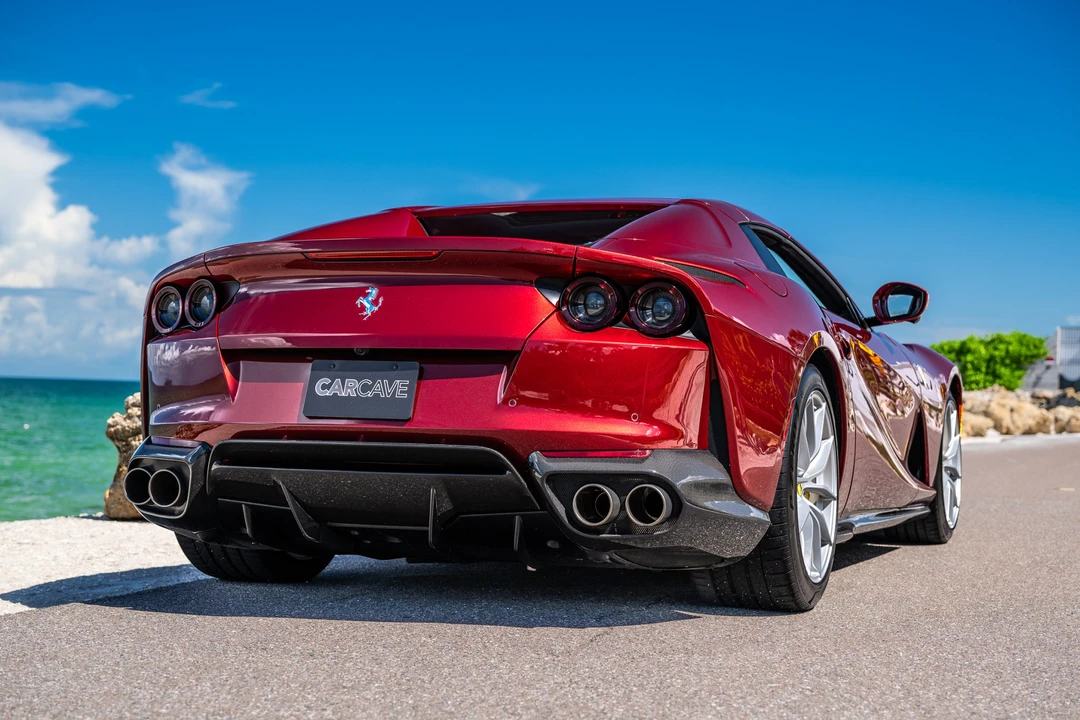 2022 Ferrari 812 GTS - Image 17 of 31