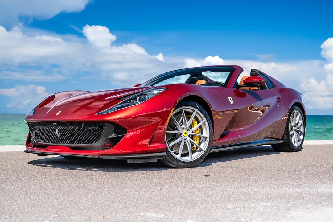 2022 Ferrari 812 GTS - Image 26 of 31