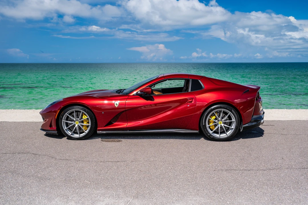 2022 Ferrari 812 GTS - Image 23 of 31
