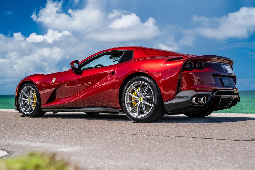 2022 Ferrari 812 GTS - Image 22 of 31