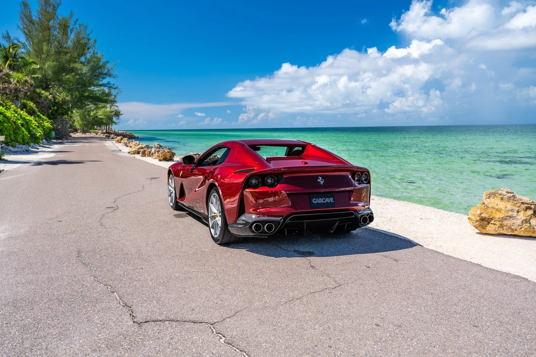 2022 Ferrari 812 GTS - Image 19 of 31