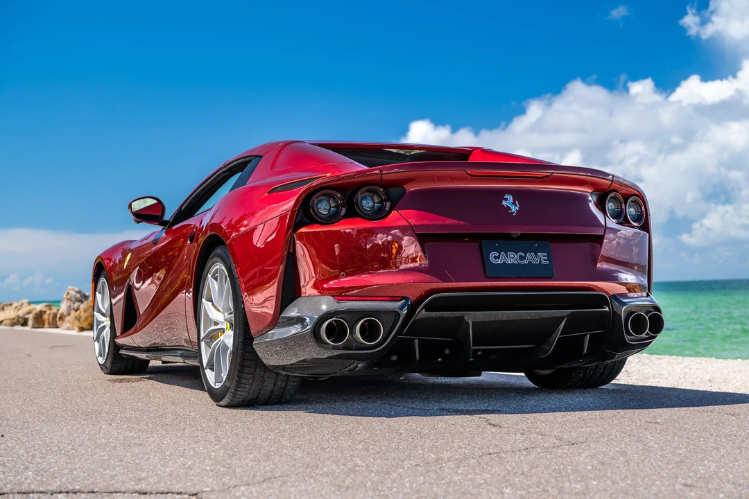 2022 Ferrari 812 GTS - Image 20 of 31