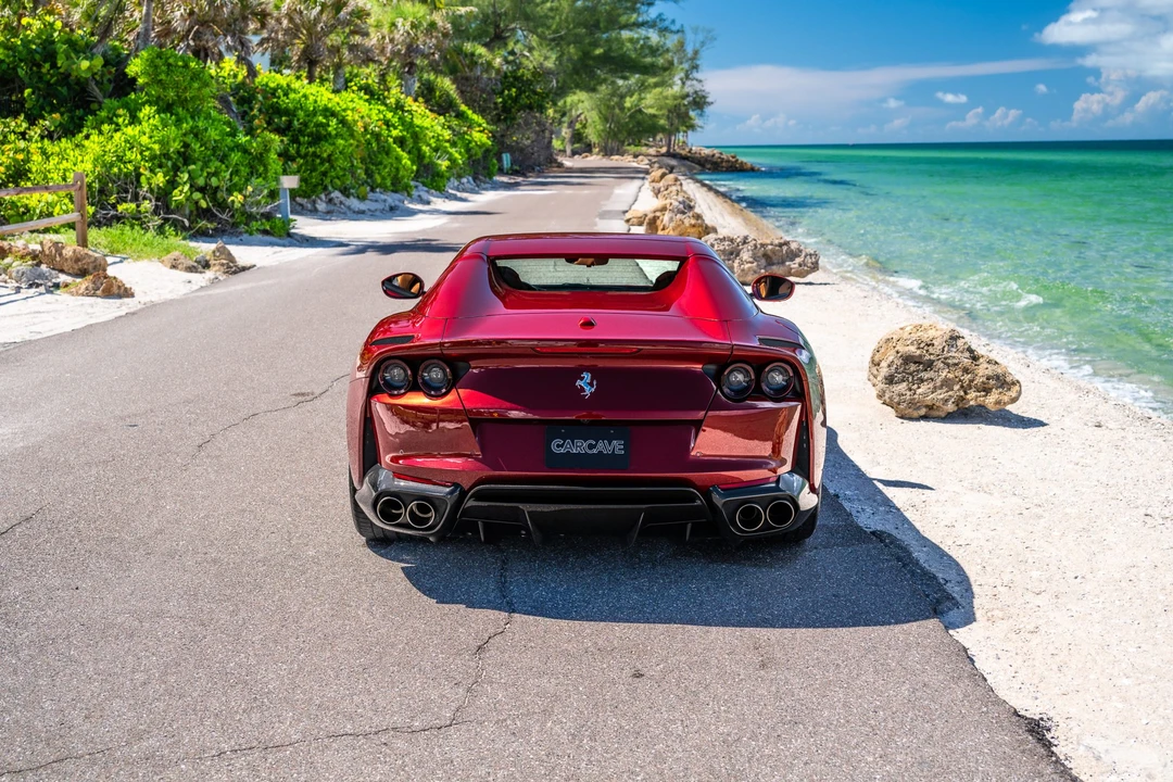 2022 Ferrari 812 GTS - Image 18 of 31
