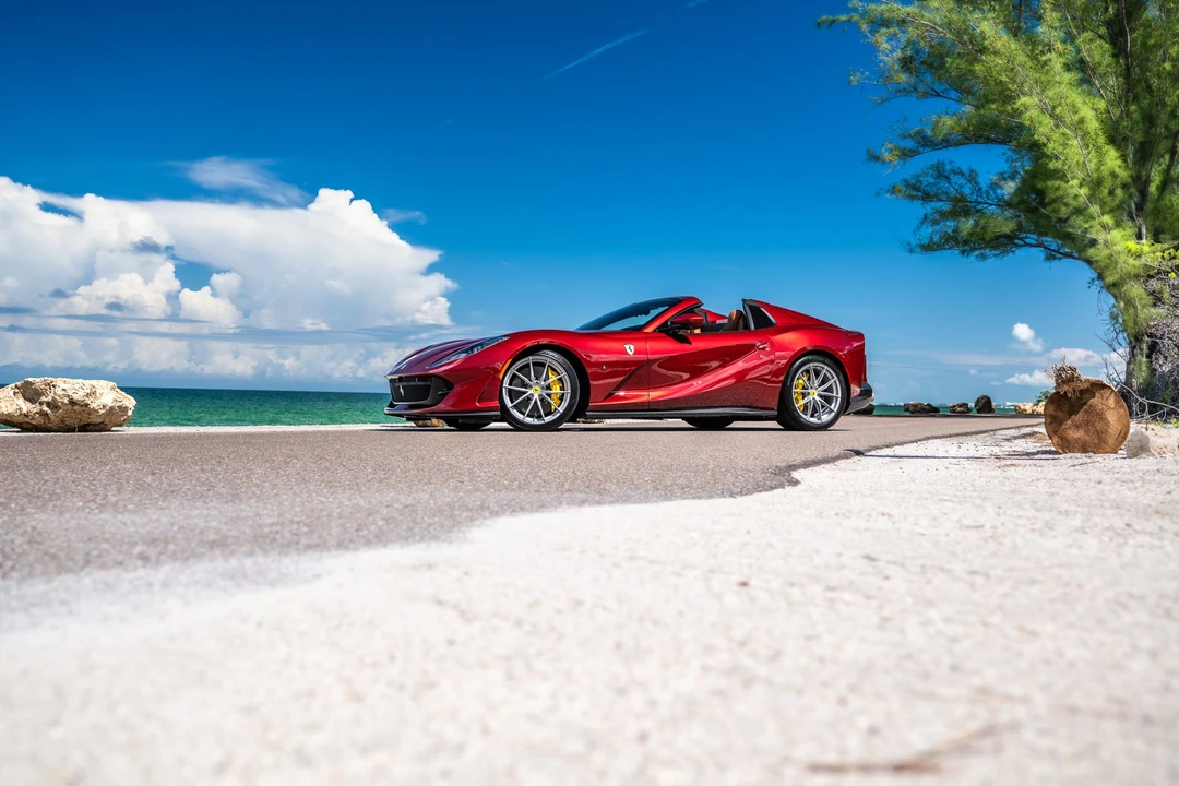 2022 Ferrari 812 GTS - Image 31 of 31