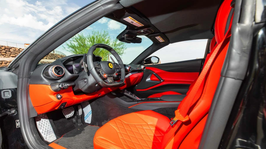 2022 Ferrari 812 GTS - Image 4 of 31