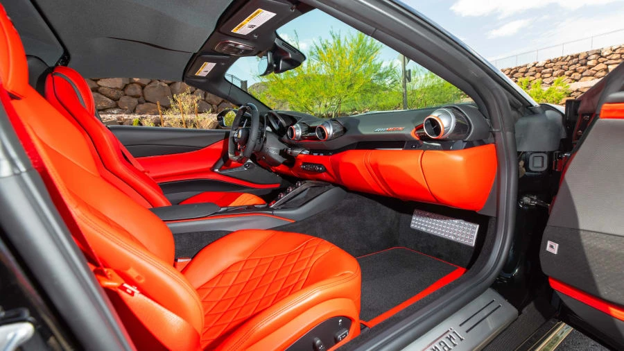 2022 Ferrari 812 GTS - Image 5 of 31