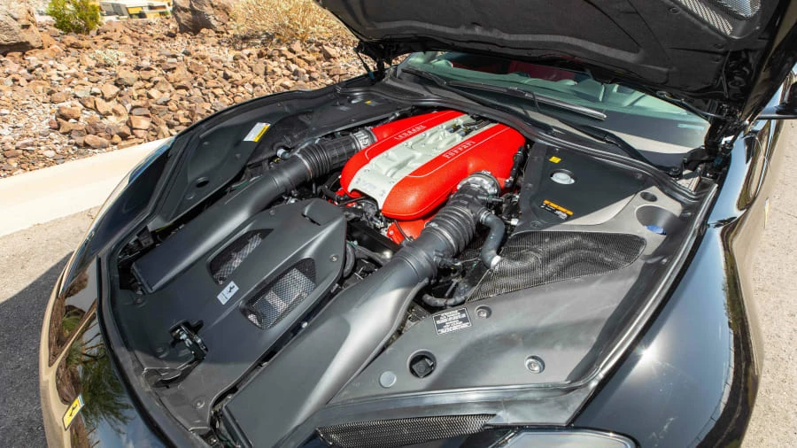 2022 Ferrari 812 GTS - Image 6 of 31