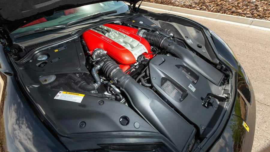 2022 Ferrari 812 GTS - Image 7 of 31