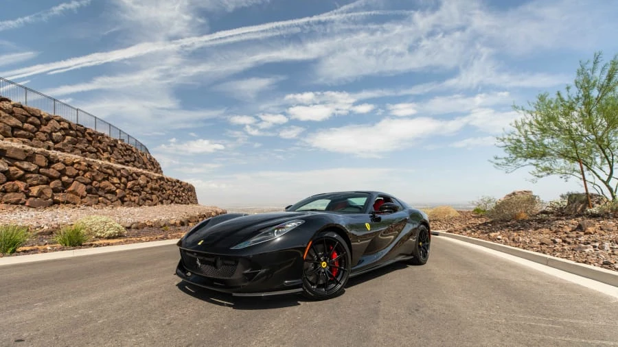 2022 Ferrari 812 GTS - Image 10 of 31