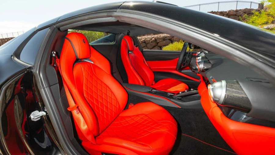 2022 Ferrari 812 GTS - Image 13 of 31