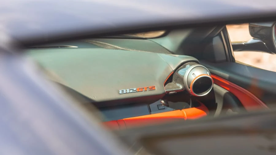 2022 Ferrari 812 GTS - Image 15 of 31