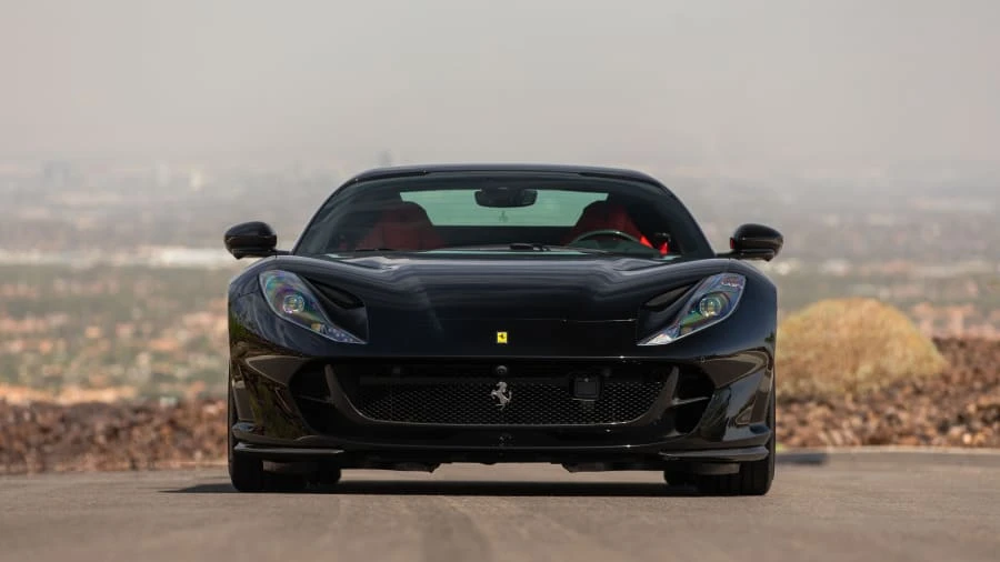 2022 Ferrari 812 GTS - Image 16 of 31