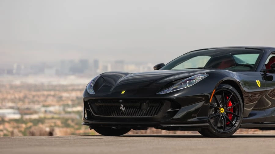 2022 Ferrari 812 GTS - Image 18 of 31
