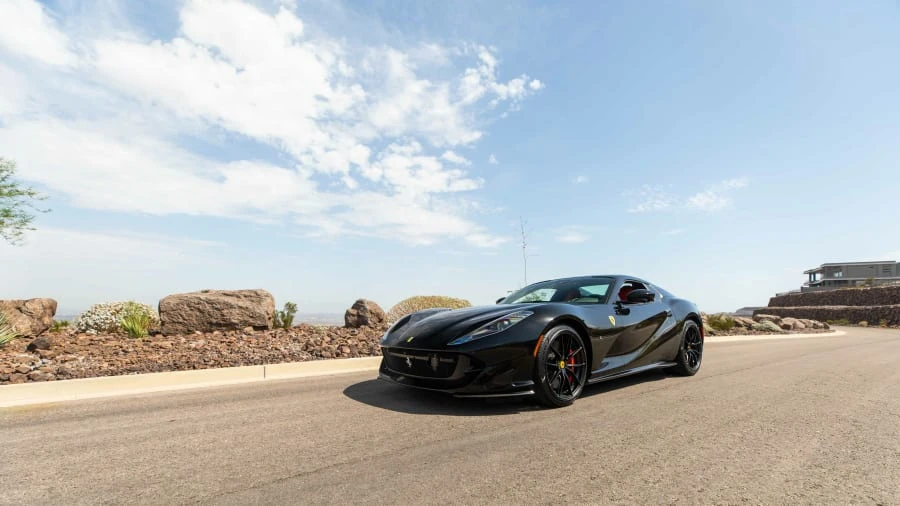2022 Ferrari 812 GTS - Image 24 of 31