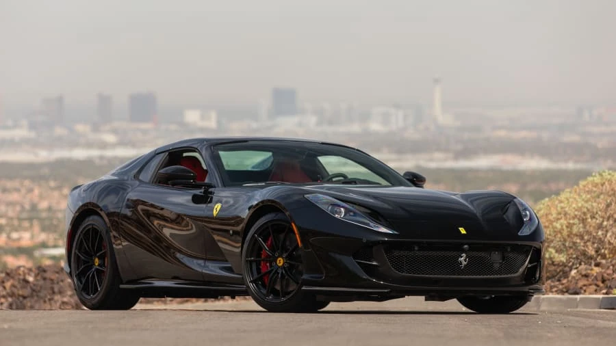 2022 Ferrari 812 GTS - Image 26 of 31