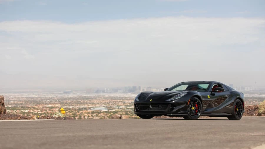 2022 Ferrari 812 GTS - Image 29 of 31