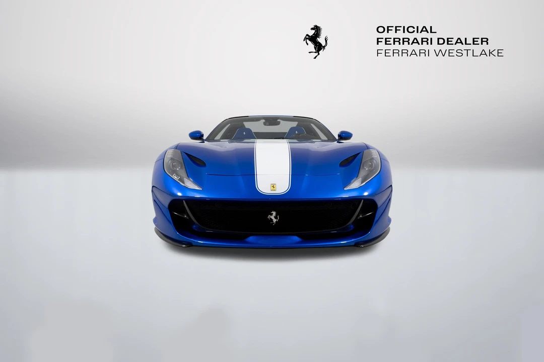 2022 Ferrari 812 GTS - Image 13 of 31