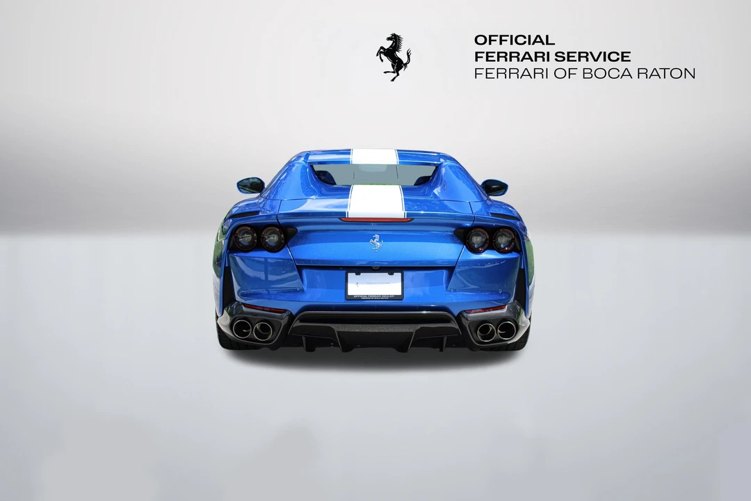 2022 Ferrari 812 GTS - Image 9 of 31