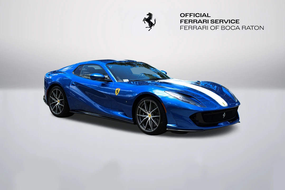 2022 Ferrari 812 GTS - Image 14 of 31