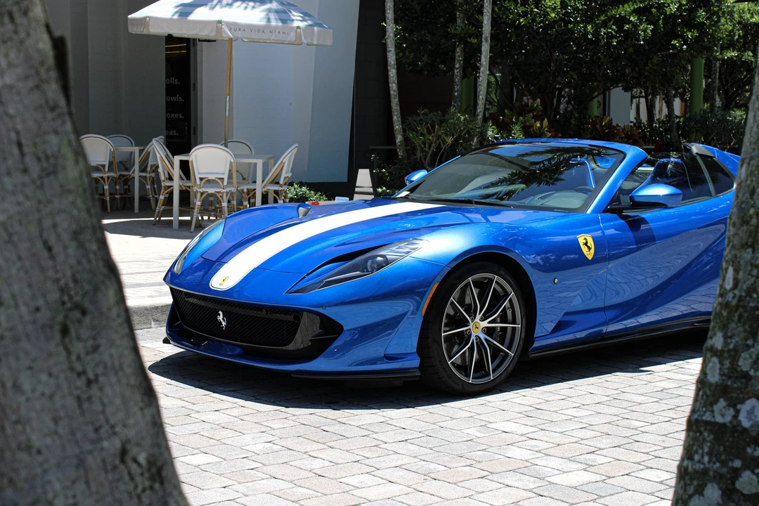 2022 Ferrari 812 GTS - Image 3 of 31