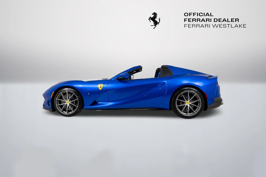 2022 Ferrari 812 GTS - Image 3 of 31