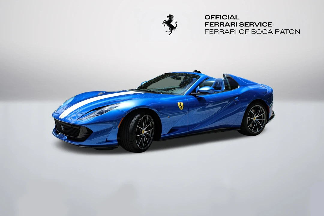 2022 Ferrari 812 GTS - Image 24 of 31