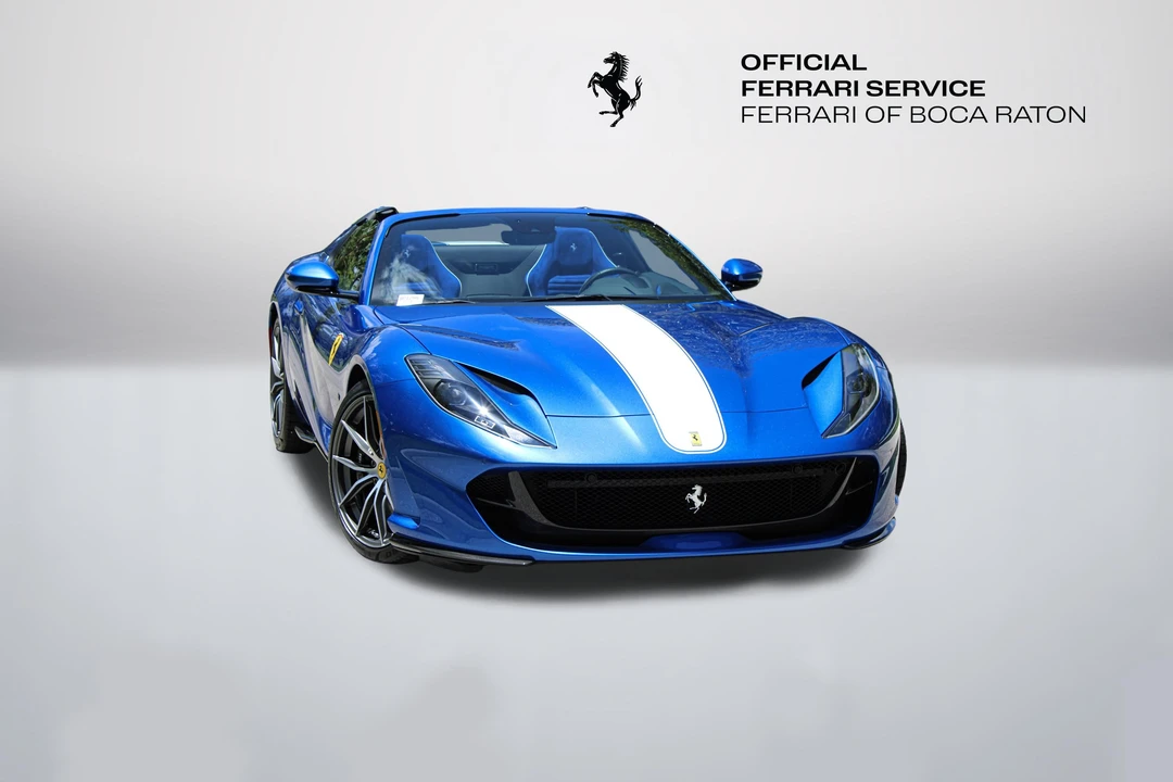 2022 Ferrari 812 GTS - Image 19 of 31