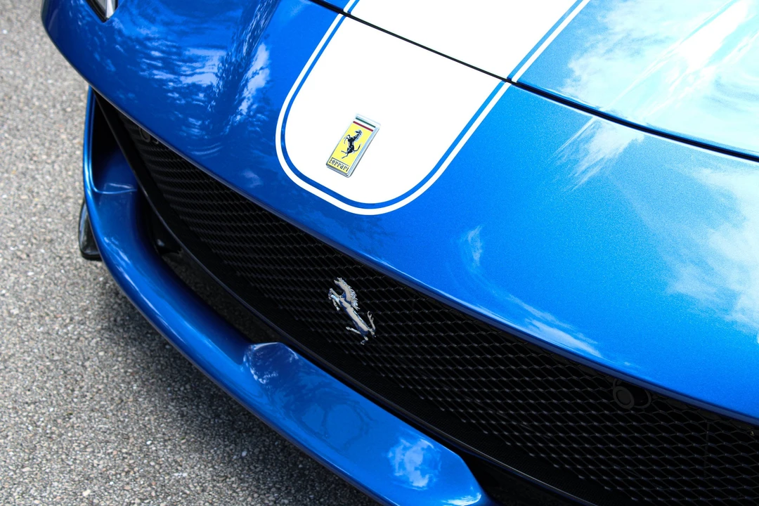 2022 Ferrari 812 GTS - Image 22 of 31