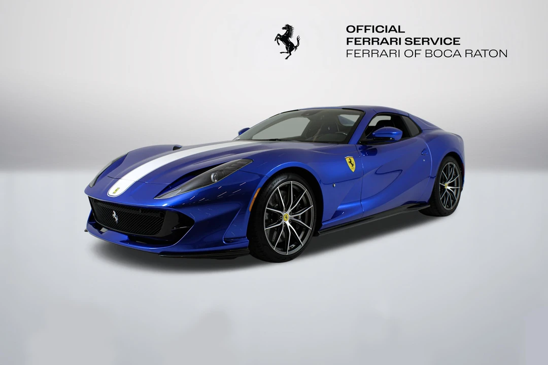 2022 Ferrari 812 GTS - Image 30 of 31