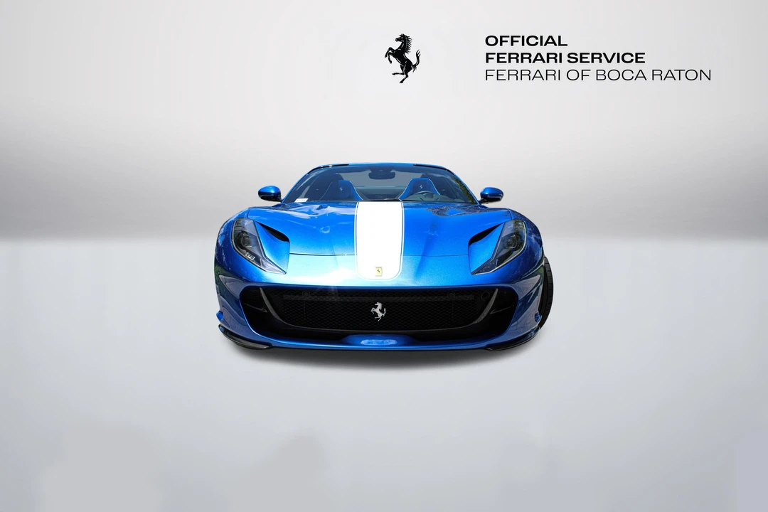 2022 Ferrari 812 GTS - Image 21 of 31