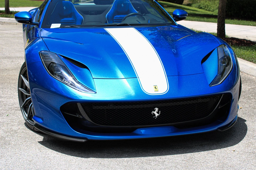 2022 Ferrari 812 GTS - Image 20 of 31