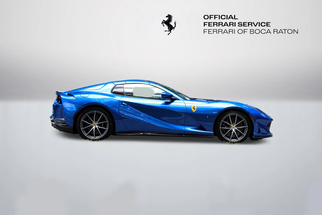 2022 Ferrari 812 GTS - Image 11 of 31