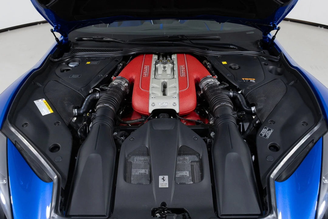 2022 Ferrari 812 GTS - Image 27 of 31