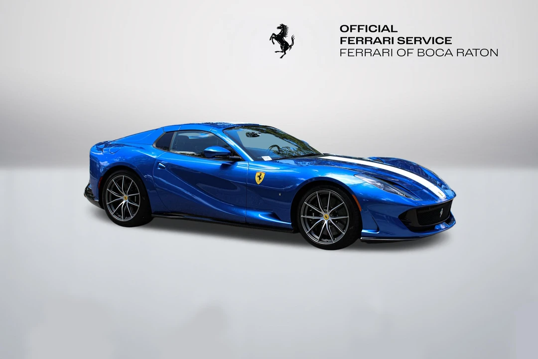 2022 Ferrari 812 GTS - Image 12 of 31