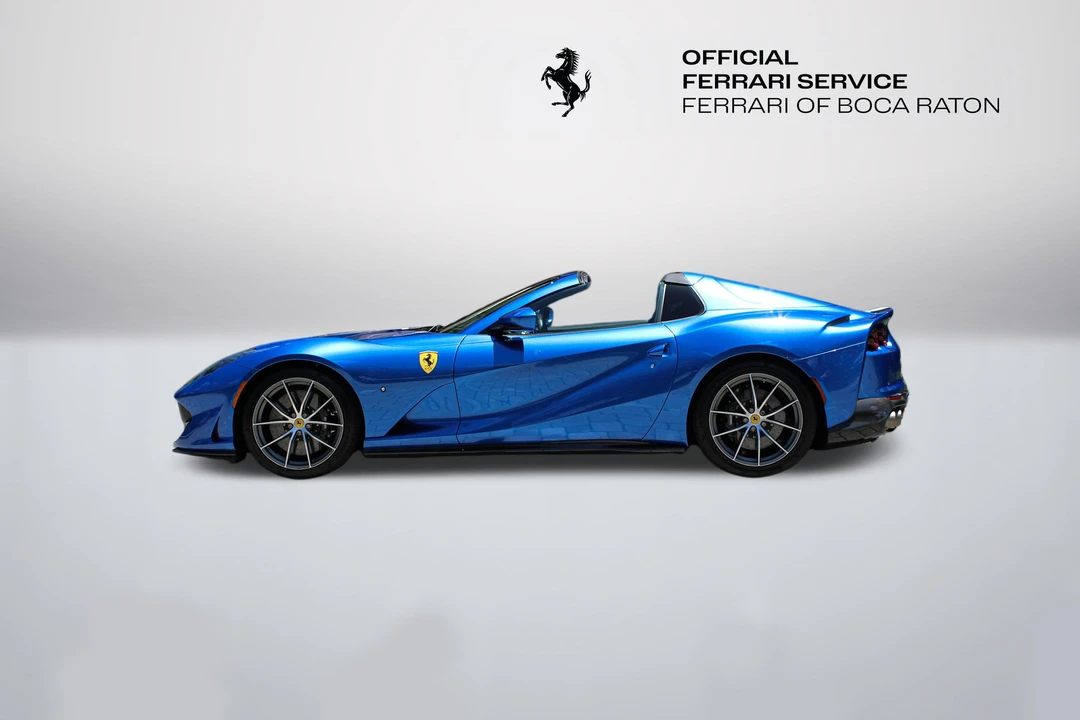 2022 Ferrari 812 GTS - Image 4 of 31