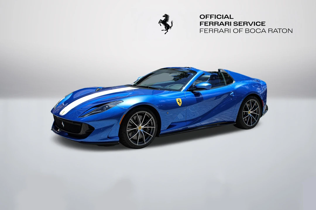 2022 Ferrari 812 GTS - Image 2 of 31
