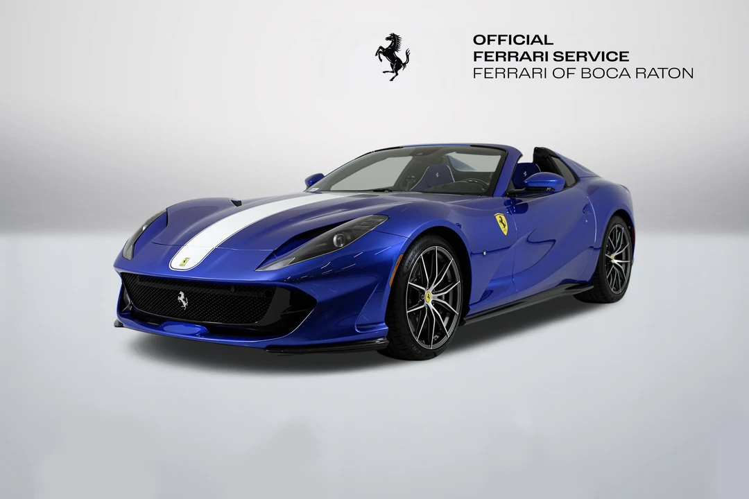 2022 Ferrari 812 GTS - Image 28 of 31