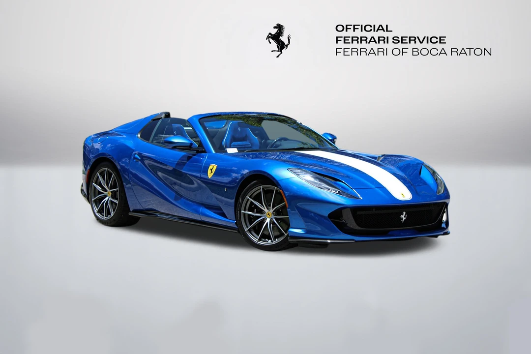2022 Ferrari 812 GTS - Image 13 of 31