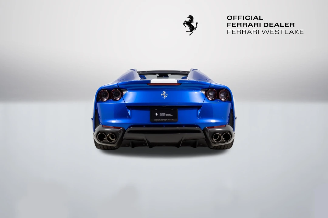 2022 Ferrari 812 GTS - Image 6 of 31