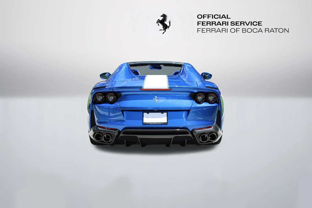 2022 Ferrari 812 GTS - Image 8 of 31