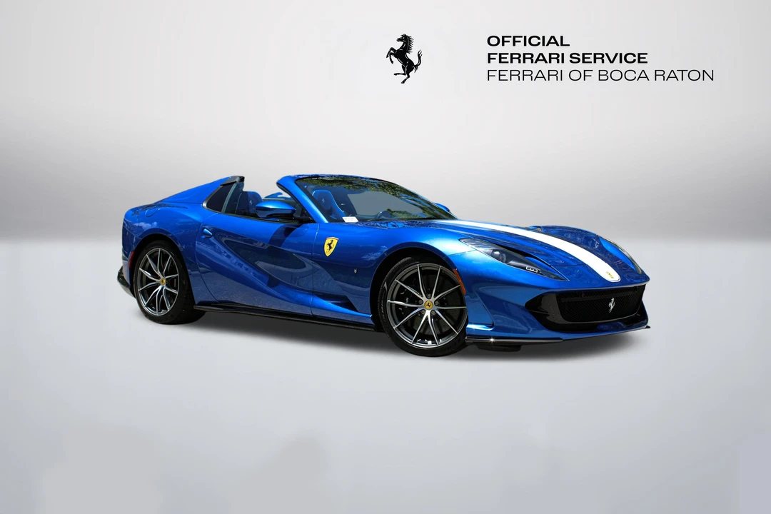 2022 Ferrari 812 GTS - Image 17 of 31