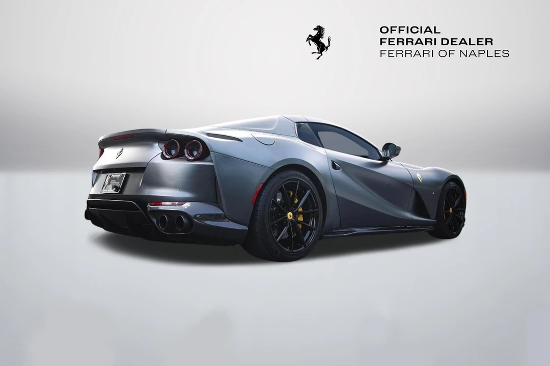 2022 Ferrari 812 GTS - Image 10 of 31