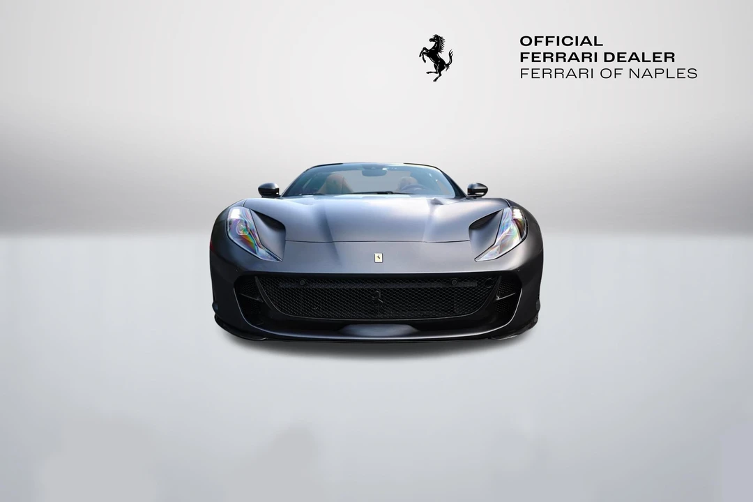 2022 Ferrari 812 GTS - Image 8 of 31