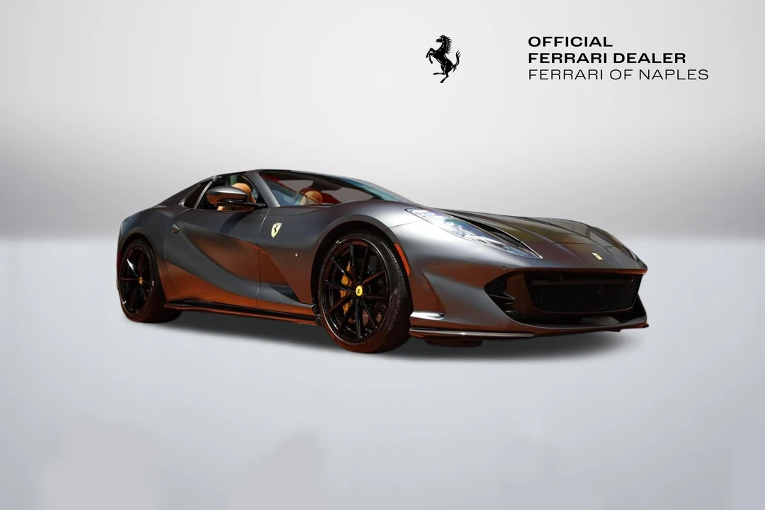 2022 Ferrari 812 GTS - Image 31 of 31