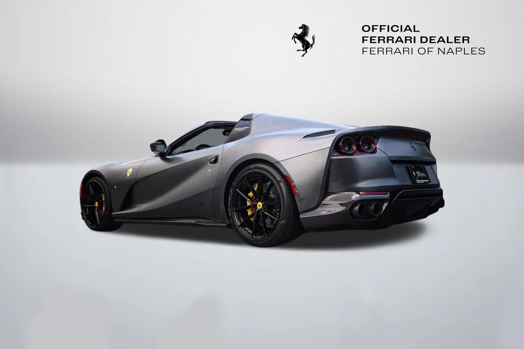 2022 Ferrari 812 GTS - Image 5 of 31