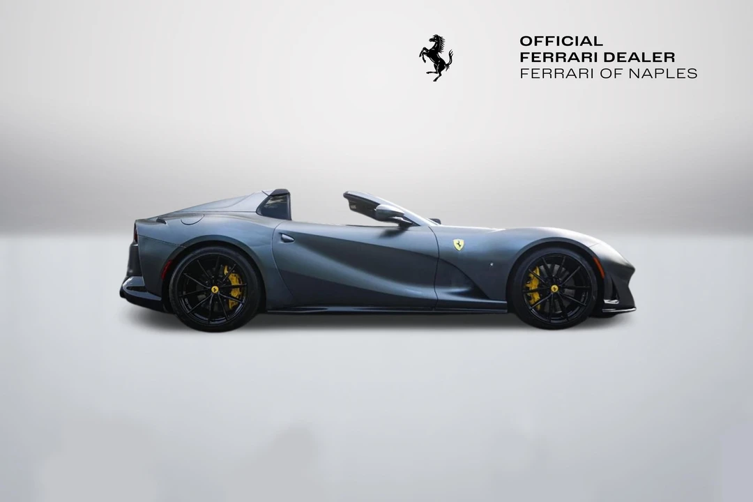 2022 Ferrari 812 GTS - Image 2 of 31