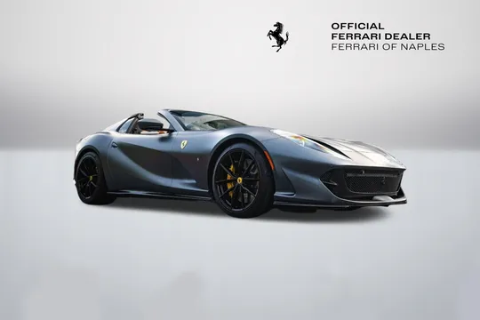 2022 Ferrari 812 GTS
